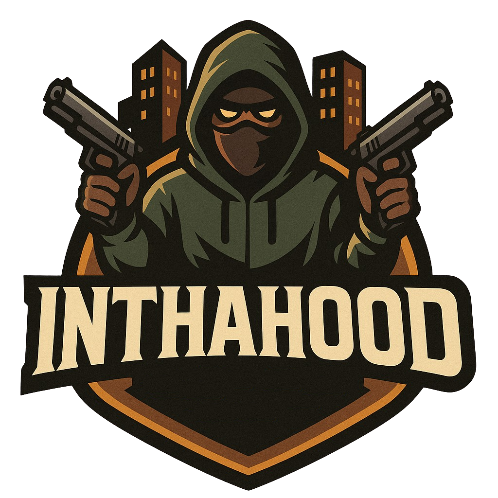 INTHAHOOD Logo